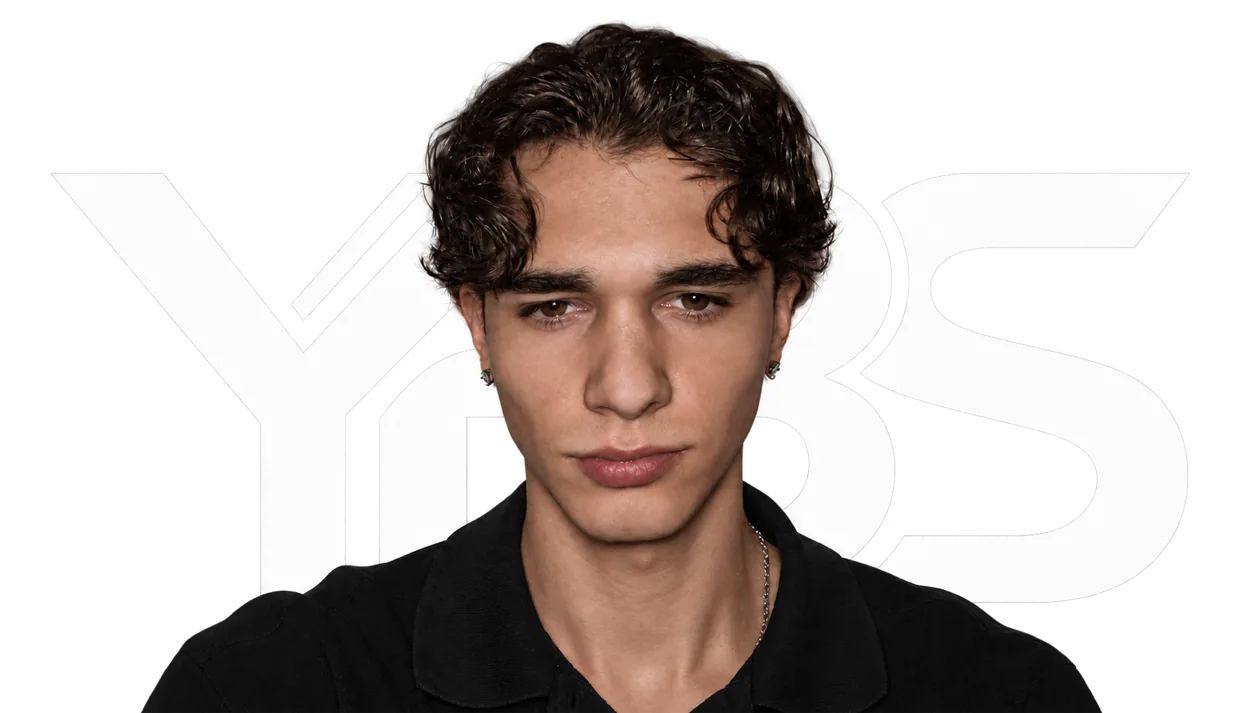 Portrait of Michael Bellido