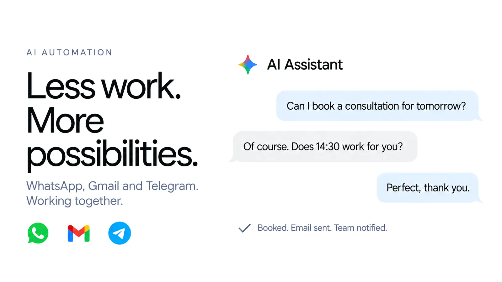 Automate Your Business with Artificial Intelligence
