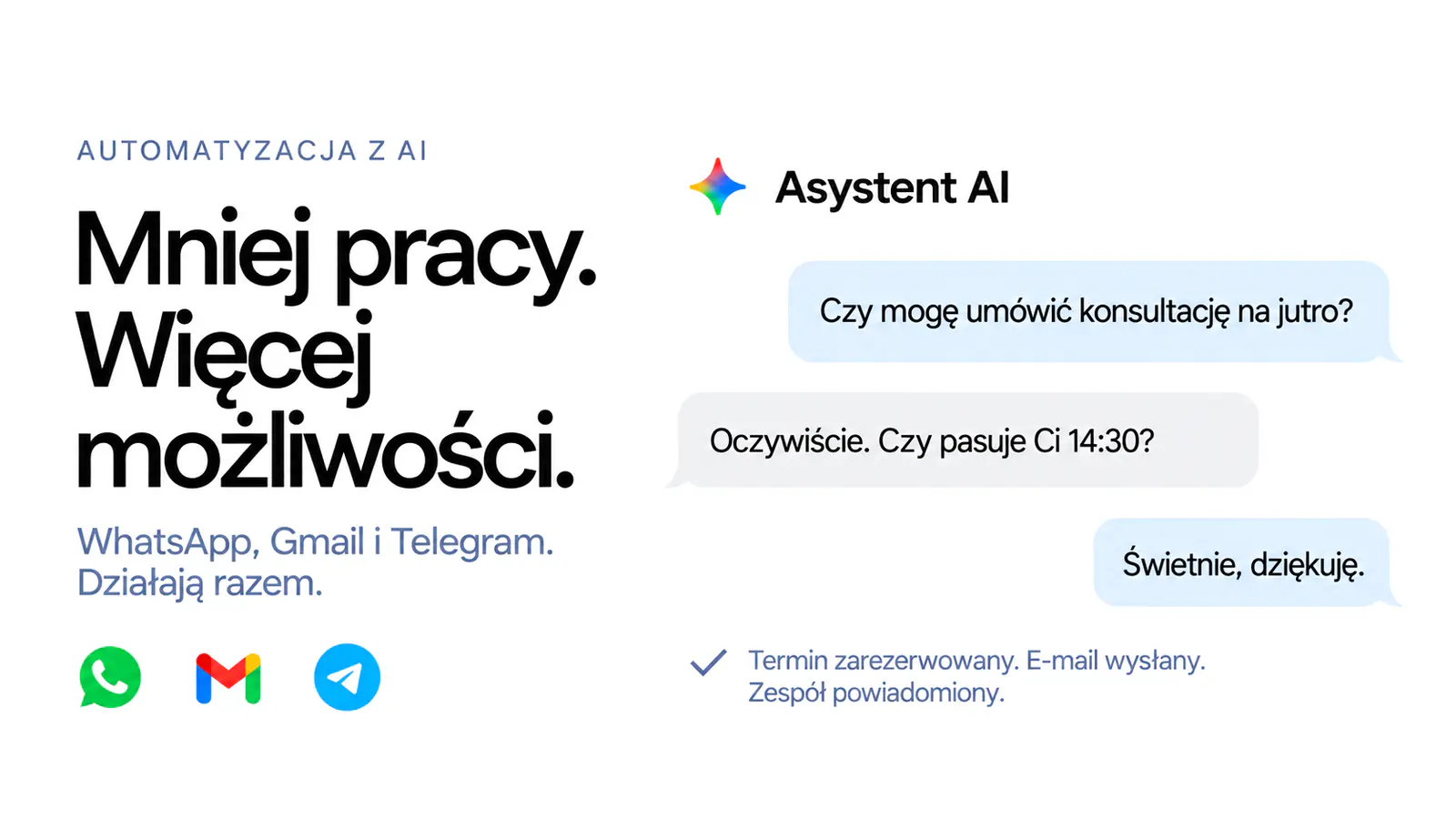 Inteligentne Automatyzacje
