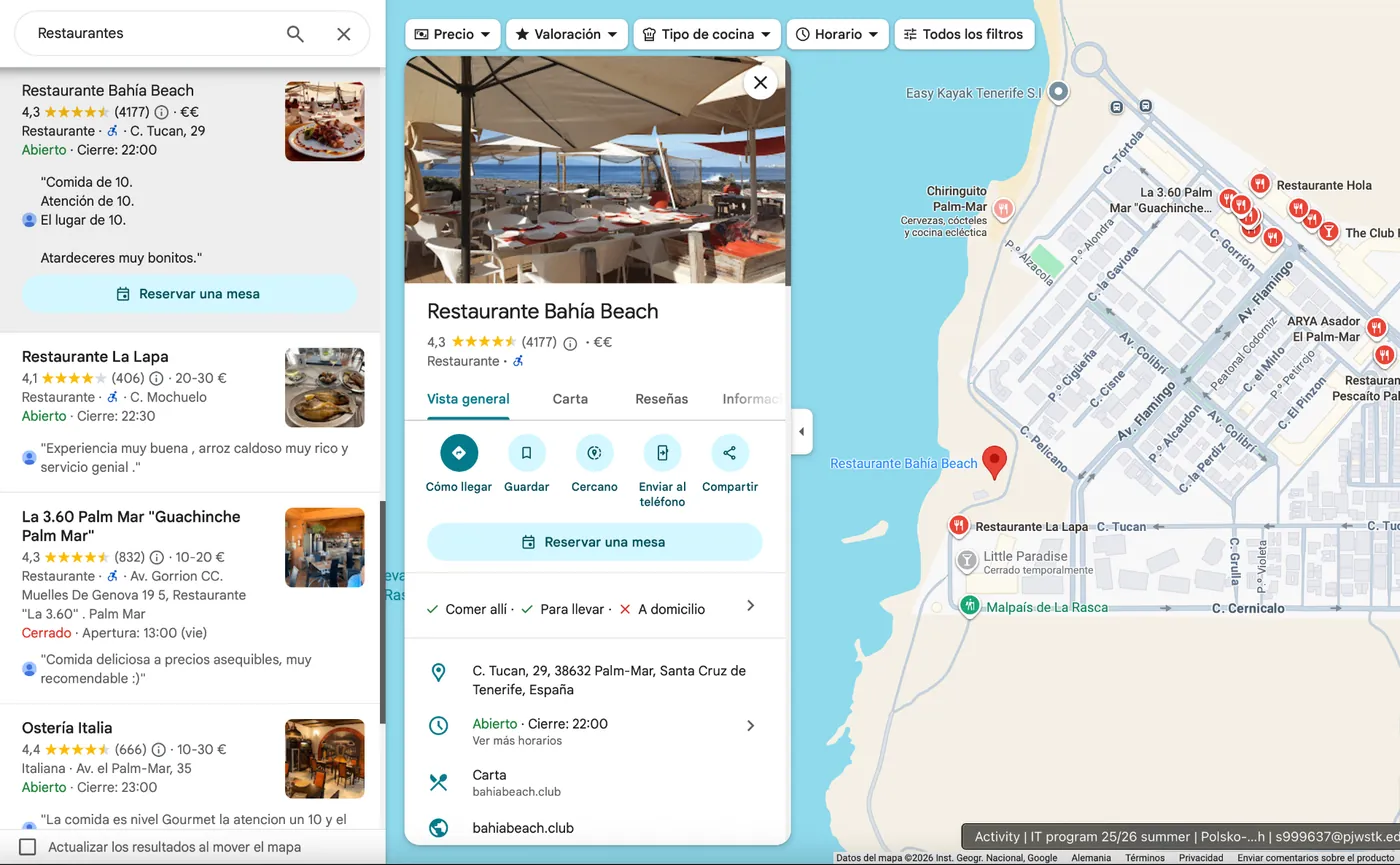 Google Business Profile